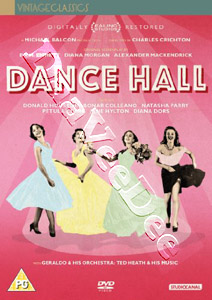 Dance Hall (DVD)